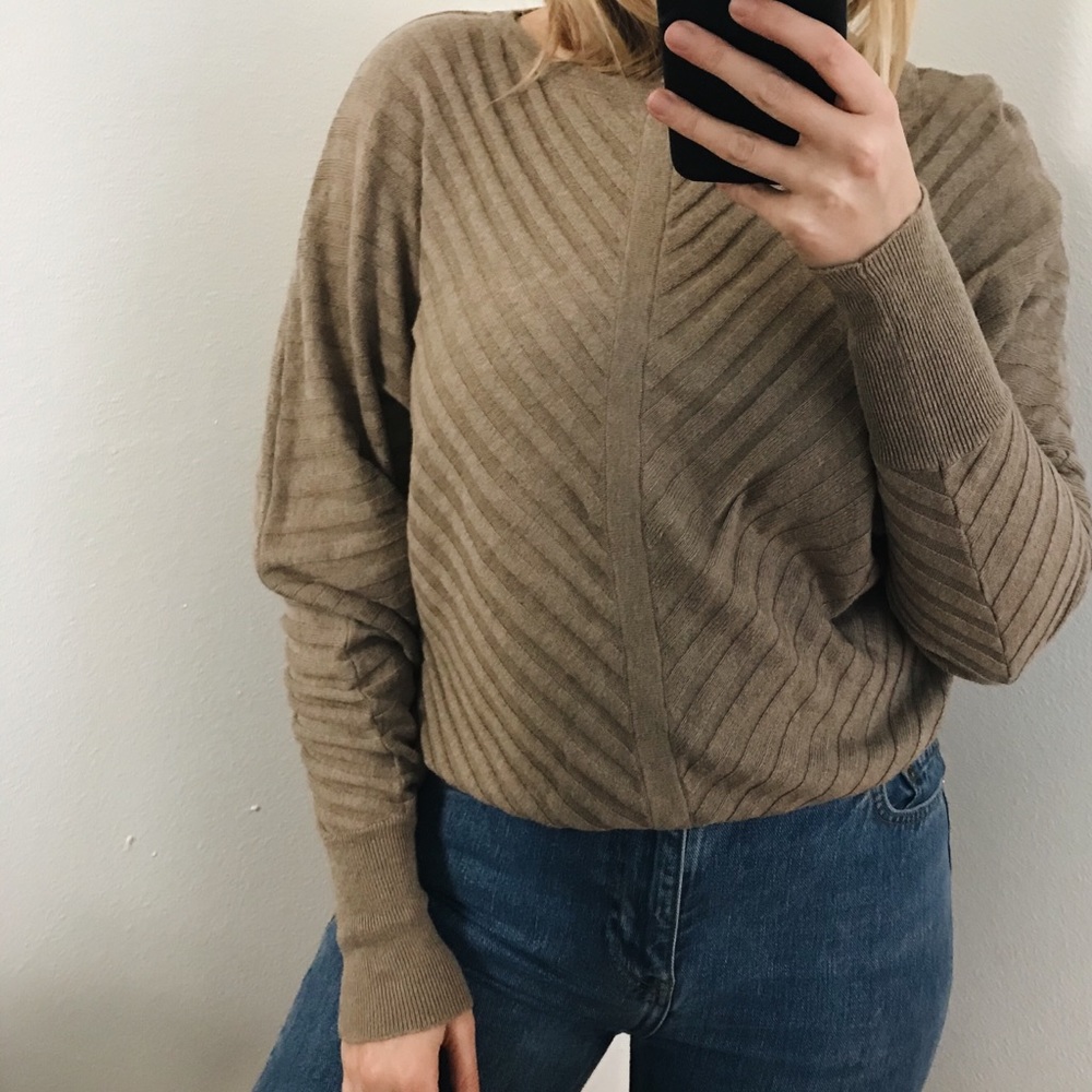 Joseph A. Tan Sweater